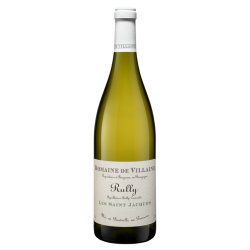 Domaine de Villaine Rully "Saint Jacques" Blanc 2015