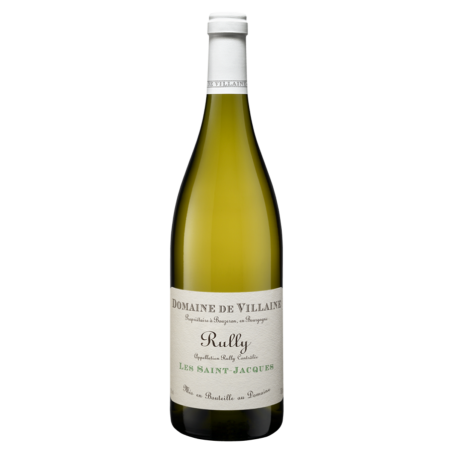 Domaine de Villaine Rully "Saint Jacques" Blanc 2015