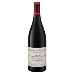 Domaine de Villaine Bourgogne "La Fortune" Rouge 2014