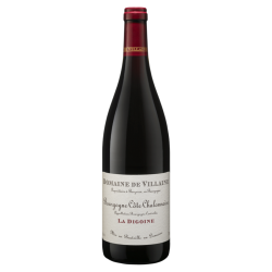 Domaine de Villaine Bourgogne "La Digoine" Rouge 2014