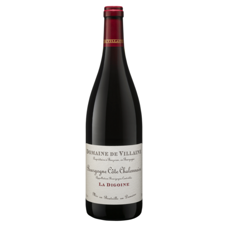 Domaine de Villaine Bourgogne "La Digoine" Rouge 2014