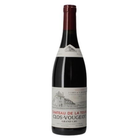 Château de la Tour - Clos Vougeot 2012