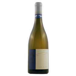 Domaine Belluard - Vin de Savoie - Blanc - Gringet "Les Alpes" 2012