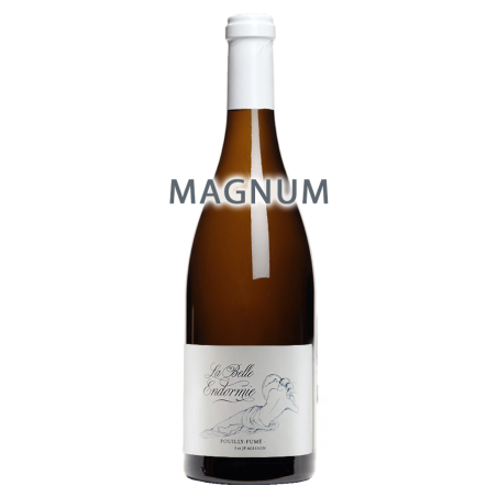 Domaine S et JP Agisson Pouilly-Fumé La Belle Endormie 2020 Magnum