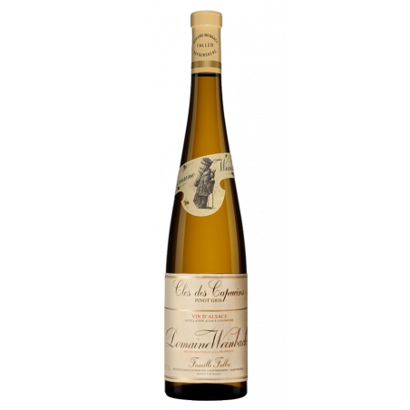 Weinbach Pinot Gris Clos des Capucins 2021