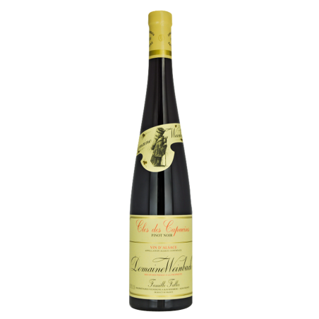 Weinbach Pinot Noir Clos des Capucins 2021