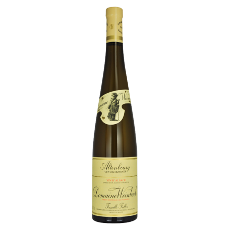 Weinbach Gewürztraminer Altembourg 2021