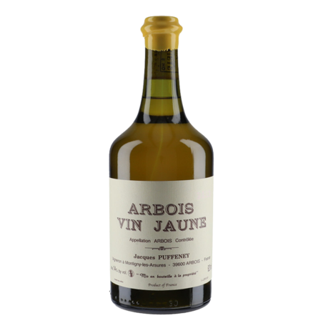 Jacques Puffeney Arbois Jaune 2011