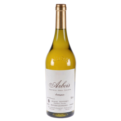 Jacques Puffeney Arbois Blanc Naturé-Savagnin Ouillé 2014