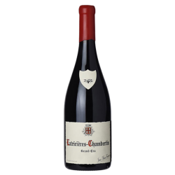 Jean-Marie Fourrier Latricières-Chambertin Grand Cru 2020