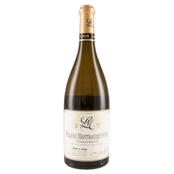 Lucien Le Moine Puligny-Montrachet 1er Cru Les Chalumeaux 2019