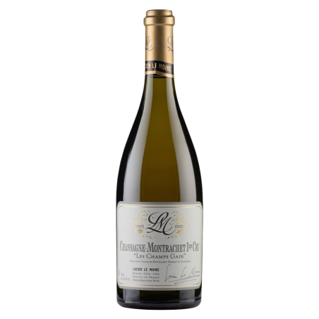 Lucien Le Moine Chassagne-Montrachet 1er Cru Les Champs Gain 2019