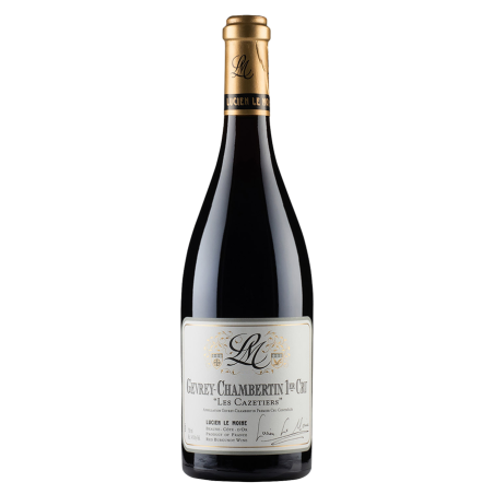 Lucien Le Moine Gevrey-Chambertin 1er Cru Les Cazetiers 2019