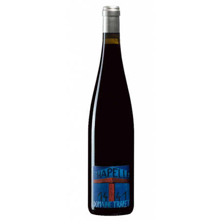 Trapet Alsace Pinot Noir Chapelle 1441 2021