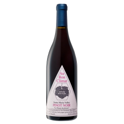 Au Bon Climat Santa Barbara Pinot Noir La Bauge Au-Dessus 2018