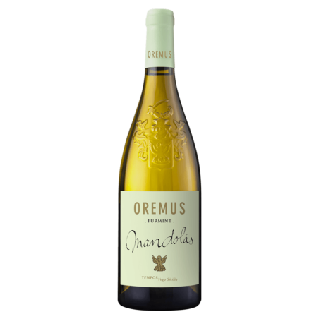 Oremus de Vega Sicilia Tokaj Mandolas 2019