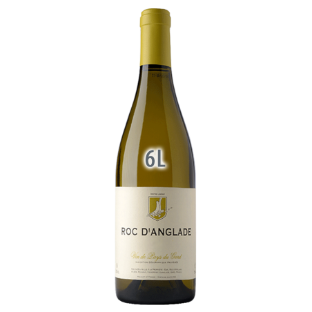 Roc d'Anglade Blanc 2018 - 6L