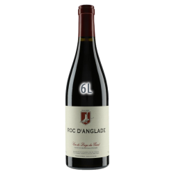 Roc d'Anglade Rouge 2018 - 6L
