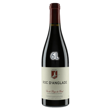 Roc d'Anglade Rouge 2018 - 6L