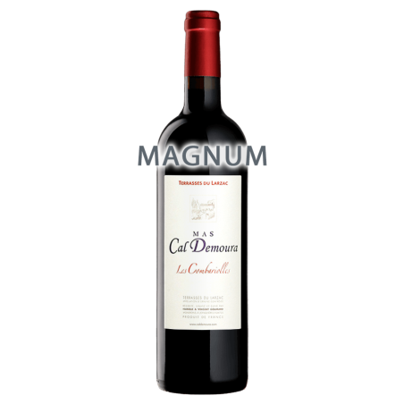 Mas Cal Demoura Les Combariolles 2018 Magnum