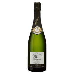 Champagne De Sousa Blanc de Noirs Grand Cru