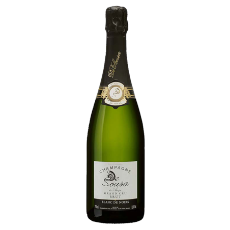 Champagne De Sousa Blanc de Noirs Grand Cru