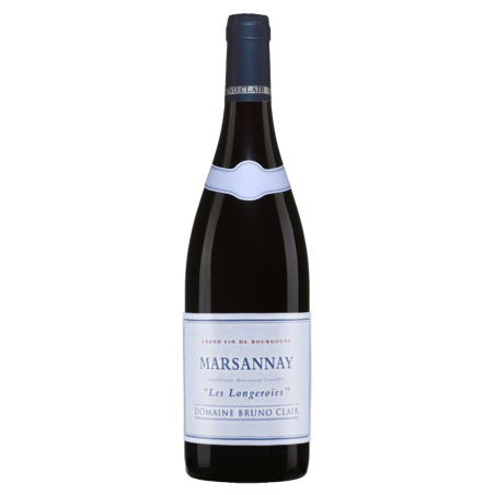 Domaine Bruno Clair Marsannay "Les Longeroies" 2014