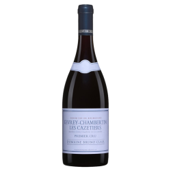 Domaine Bruno Clair Gevrey-Chambertin 1er Cru "Les Cazetiers" 2014