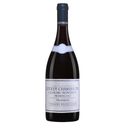 Domaine Bruno Clair Gevrey-Chambertin 1er Cru "Clos du Fonteny" Monopole 2014