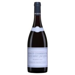 Domaine Bruno Clair Gevrey-Chambertin 1er Cru "Clos Saint Jacques" 2014