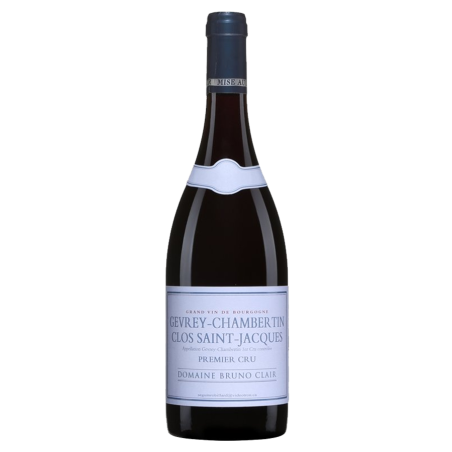 Domaine Bruno Clair Gevrey-Chambertin 1er Cru "Clos Saint Jacques" 2014