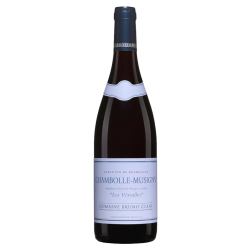 Domaine Bruno Clair Chambolle-Musigny "Les Véroilles" 2015