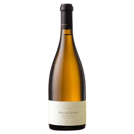 Domaine Amiot-Servelle Bourgogne Chardonnay 2018