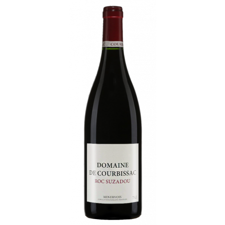 Domaine de Courbissac Minervois Roc Suzadou 2020