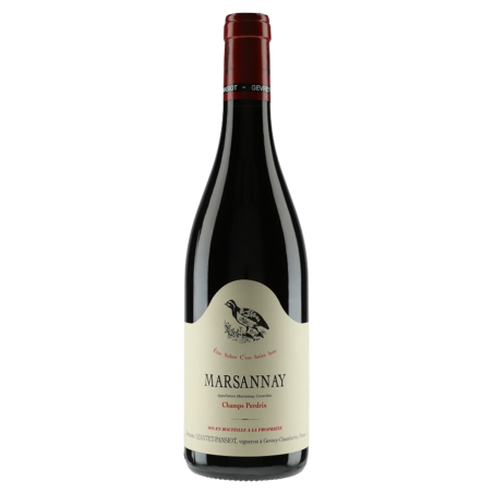 Domaine Geantet-Pansiot Marsannay "Les Champerdrix" 2015