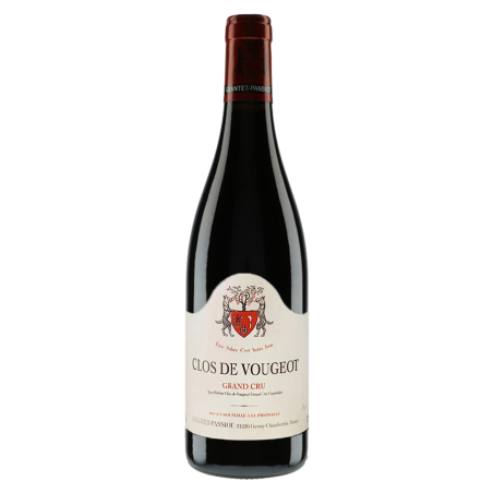 Domaine Geantet-Pansiot Clos Vougeot Grand Cru 2014