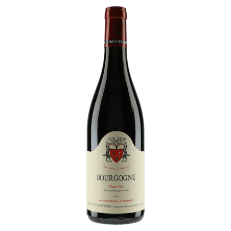 Geantet-Pansiot Bourgogne "Pinot Fin" 2017