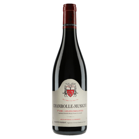 Domaine Geantet-Pansiot Chambolle-Musigny 1er Cru "Les Feusselottes" 2015