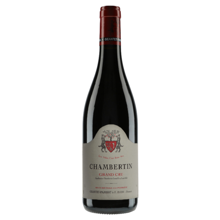 Domaine Geantet-Pansiot Chambertin Grand Cru 2014