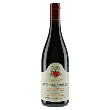 Domaine Geantet-Pansiot Gevrey-Chambertin 1er Cru "Champeaux" 2015