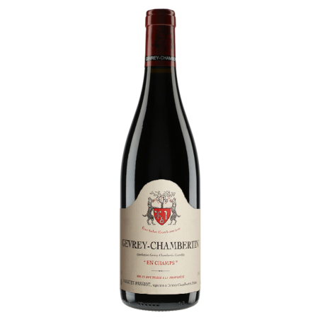 Domaine Geantet-Pansiot Gevrey-Chambertin "En Champs" 2007