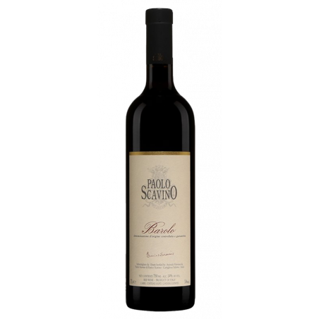 Tenuta Paolo Scavino Barolo 2015