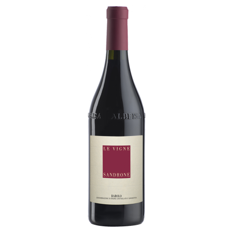 Luciano Sandrone Barolo "Le Vigne" 2018