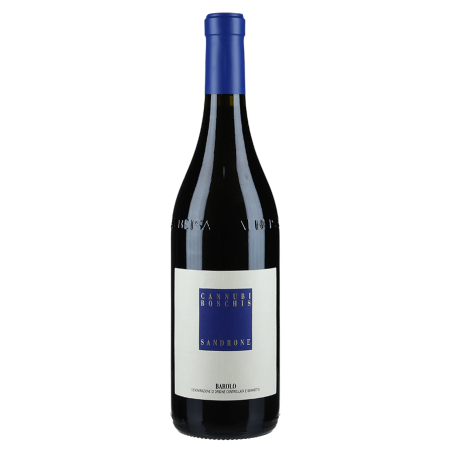 Luciano Sandrone Nebbiolo "Cannubi Boschis" 2012