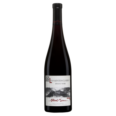 Albert Mann Pinot Noir Les Saintes Claires 2021