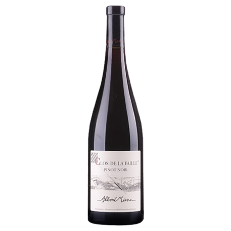 Albert Mann Pinot Noir Clos de la Faille 2021