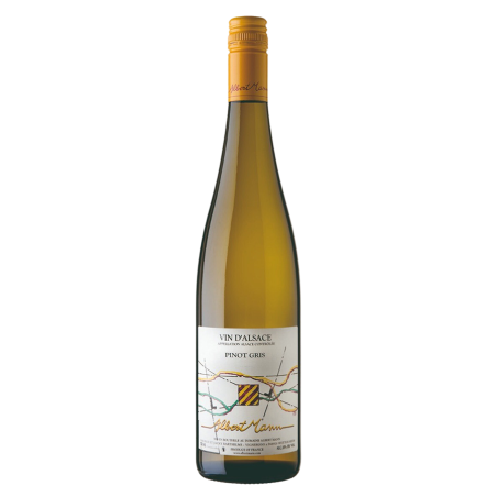 Domaine Albert Mann Pinot Gris 2022