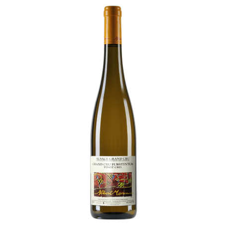 Domaine Albert Mann Pinot Gris "Furstentum" Grand Cru 2012