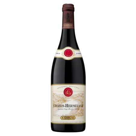 E. Guigal Crozes-Hermitage Rouge 2015