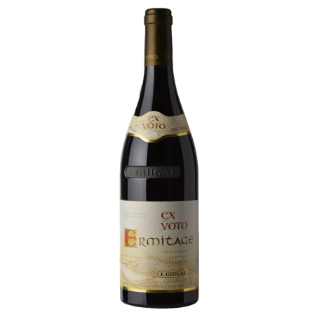 Domaine E. Guigal Hermitage "Ex-Voto" Rouge 2005